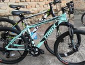 Продам велосипед горные в Чите, без торга и обмена Trinx, Новый, С завода, Без пробега
