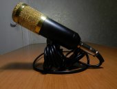 Продам микрофон в Воронеже, Студийный конденсаторный Bm 800, В отличном состоянии