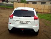 Авто Mazda Premacy, 2017, 38 тыс км, 106 лс в Нагорске, LADA XRAY, Машина куплена в