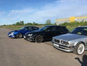 Авто BMW 5 series, 1995, 390 тыс км, 192 лс в Санкт-Петербурге