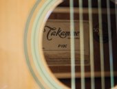 Продам музыкальный инструмент в Москве, Takamine P1DC, электро акустическую гитару