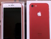 Продам смартфон Apple, 128 Гб, iOS в Иноземцеве Кпе, iPhone 7 red РСТ, состояние нового