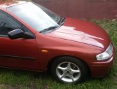 Авто Mazda 323, 1998, 235 тыс км, 73 лс в Тамбове, Кузов в идеале, движок коробка ходовка