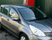 Авто Nissan Note, 2012, 57 тыс км, 109 лс в Воронеже, в хорошем состояние, ABS, GUR, без