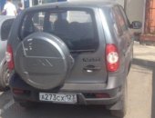 Авто Chevrolet Niva, 2011, 120 тыс км, 80 лс в Краснодаре, Без кондиционера! Цвет
