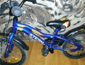 Продам велосипед детские в Петропавловске-Камчатском, приобретен в июне, пару раз катался