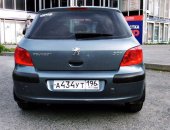 Авто Peugeot 307, 2005, 230 тыс км, 90 лс в Тюмени, Пежо 307! Собственник год выпуска