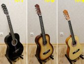 Продам гитару в Перми, новые гитары, посмотреть можно по адресу, ул, Беляева 8