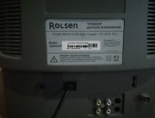 Продам телевизор в Фролове, ''Rolsen'', Rolsen в хорошем рабочем состоянии, Без пульта