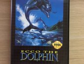 Продам игры для nintendo в Санкт-Петербурге, оригинальный картридж Ecco The Dolphin