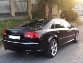 Авто Audi A8, 2006, 234 тыс км, 280 лс в Новороссийске, В отличном состоянии! проходила