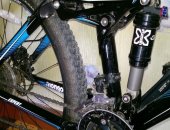 Продам велосипед горные в Евпатории, двухподвес Mongoose Salvo Expert 26" для эндуро,