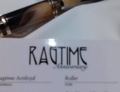 Продам коллекцию в Москве, Ручка Ragtime Acriloyd Roller Cap Rings AU 14 Kt, Limited