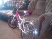 Продам велосипед детские в Ахтубинске, новый, имеются дополнительные боковые колёсики