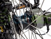 Продам велосипед дорожные в Краснодаре, велогибрид ELTRECO PATROL кардан 28 DISK