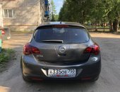 Авто Opel Astra, 2011, 52 тыс км, 115 лс в Вышнем Волочеке, Машина в отличном состоянии