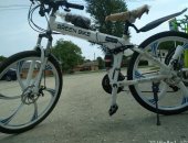 Продам велосипед горные в Гудермесе, Прочный, Практичный, складной, поэтому удобный,