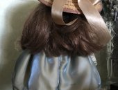 Продам коллекцию в Москве, Фарфоровая кукла, высота около 35см, состояние отличное