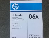 Продам в Москве, оригинальный картридж HP C3906A 06А Производитель: HP Ресурс: 2500