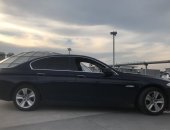 Авто BMW 5 series, 2012, 101 тыс км, 184 лс в Москве, в отличном состоянии, вложений