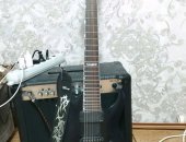 Продам гитару в Серпухове, Гитара в хорошем состоянии, 7 струн, отдам к ней бриджевый