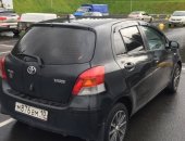 Авто Toyota Yaris, 2009, 78 тыс км, 70 лс в Петрозаводске, По ПТС 2 владельца, по факту