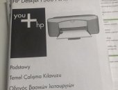 Продам сканер в Мончегорске, МФУ HP, струйный, цветной принтер, копир, состояние