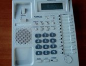 Продам телефон в Новосибирске, Системный, системный Panasonic KX-7735RU, новый, в упаковке