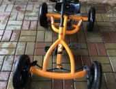 Продам велосипед детские в Белореченске, Железный в идеальной состоянии