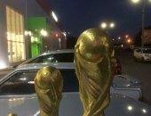 Продам антиквариат в Москве, Кубок Чемпионата Мира по футболу 2018 года, Ручная работа
