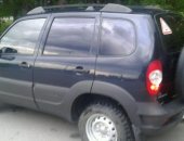 Авто Chevrolet Niva, 2011, 1 тыс км, 80 лс в Йошкаре-Оле, 1, 7 МТ, внедорожник, Машина в