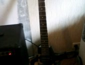 Продам гитару в Москве, Гитара, Гитара электро, автомат Калашникова, практически новая