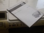 Продам МФУ в Москве, принтер HP C5200, Cканирует, копирует, печает, C цветным дисплеем