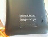 Продам планшет Digma, 7.0, LTE 4G, Android в Можге, Встроенная память: 8 Гб -Операционная