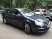 Авто Volkswagen Jetta, 2008, 1 тыс км, 102 лс в Москве, Очень надежный и экономичный