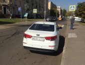 Авто Kia Rio, 2016, 1 тыс км, 107 лс в Москве, KIA 1, 4 AT, седан, Здравствуйте мобиль в