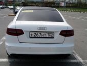 Авто Audi A6, 2010, 1 тыс км, 170 лс в Новороссийске, Машина в отличном состоянии все
