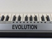 Продам пианино в Москве, Миди клавиатура Evolution MK-249, НОВЫЕ, В комплекте с блоком