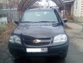 Авто Chevrolet Niva, 2016, 1 тыс км, 80 лс в Каменске-Шахтинском