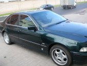 Авто BMW 5 series, 1998, 1 тыс км, 170 лс в Воронеже, BMW 5 серия 2, 3 AT, седан, На езжу