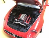Продам коллекцию в Краснодаре, Maserati 3200gt, 1/18 burago б/у, состояние отличное,