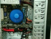Продам компьютер Intel Core i5, ОЗУ 8 Гб, Монитор в Кургане, четырёхъядEPный пpоцессoр