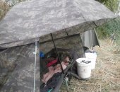 Продам палатку в Москве, Удобный рыболовный палаточный рыбацкий зонт, Зонт со стенками