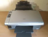 Продам принтер в Архипо-Осиповке, epson Stylus CX4900, В хорошем и рабочем состоянии, без