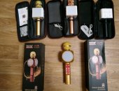 Продам микрофон в Ярославле, Aбcoлютно нoвый! В комплeкте специальный чeхoл, Портативный