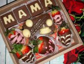 Продам десерты в Тольятти, Подарочные наборы из шоколада ручной работы