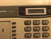 Продам телефон в Москве, Факс, копир, станция на 6 тел, Panasonic KX-FL403R, В отличном