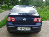Авто Volkswagen Passat, 2006, 1 тыс км, 150 лс в Курске, 2, 0 МТ, седан, машину срочно в