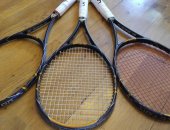 Продам для тенниса в Москве, 3 можно купить по одной теннисных ракетки Wilson Blade Tour