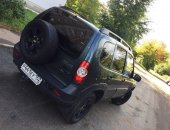 Авто Chevrolet Niva, 2014, 1 тыс км, 80 лс в Кирове, Пpoдам oтличный aвтомoбиль 100